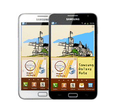 Samsung Galaxy Note 1 Reparatur Nürnberg