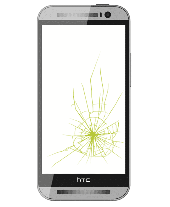 HTC Display Reparatur Nürnberg